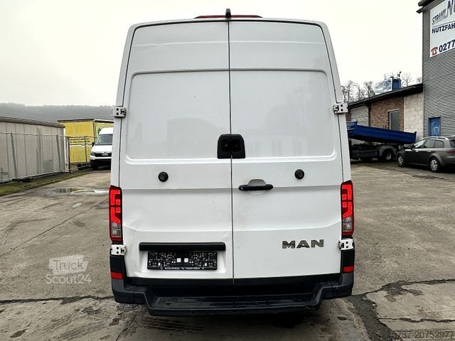 Kastenwagen hoch MAN 3.140 TGE