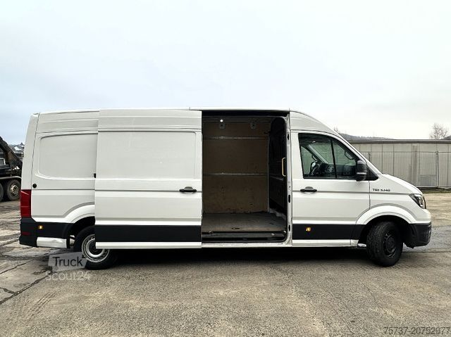 Kastenwagen hoch MAN 3.140 TGE