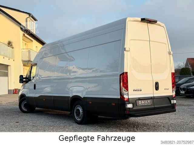 Bestelwagen met verhoogd dak IVECO DAILY 35S16V L4H3 XXL *TOP ZUSTAND!* *HOCH-DACH*
