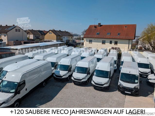 Bestelwagen met verhoogd dak IVECO DAILY 35S16V L4H3 XXL *TOP ZUSTAND!* *HOCH-DACH*