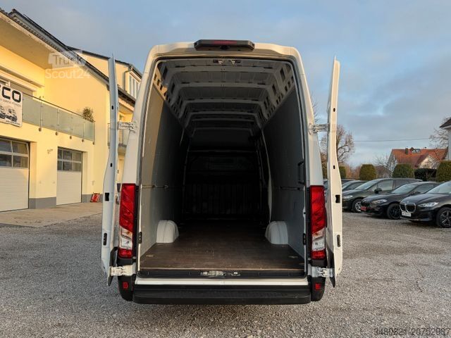 Bestelwagen met verhoogd dak IVECO DAILY 35S16V L4H3 XXL *TOP ZUSTAND!* *HOCH-DACH*