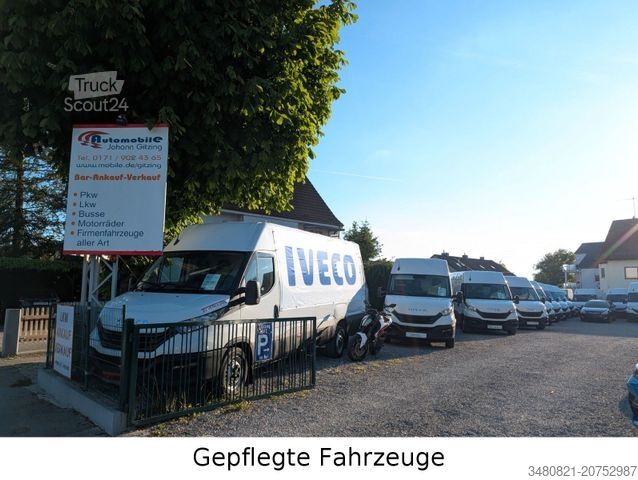 Bestelwagen met verhoogd dak IVECO DAILY 35S16V L4H3 XXL *TOP ZUSTAND!* *HOCH-DACH*