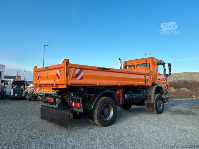 Sonstige MERCEDES-BENZ Axor 1828 AK*Winterdienst*Meiller Kipper*4x4