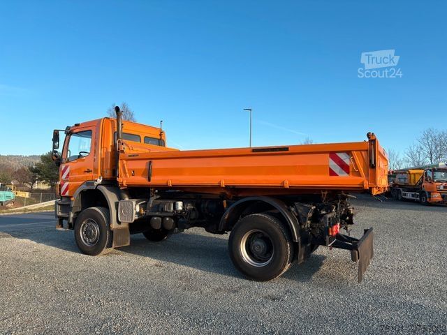 Sonstige MERCEDES-BENZ Axor 1828 AK*Winterdienst*Meiller Kipper*4x4