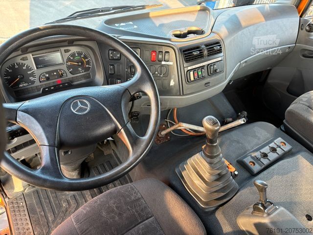 Sonstige MERCEDES-BENZ Axor 1828 AK*Winterdienst*Meiller Kipper*4x4