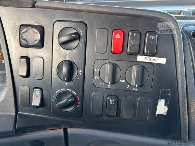 Sonstige MERCEDES-BENZ Axor 1828 AK*Winterdienst*Meiller Kipper*4x4