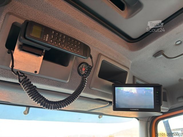 Sonstige MERCEDES-BENZ Axor 1828 AK*Winterdienst*Meiller Kipper*4x4