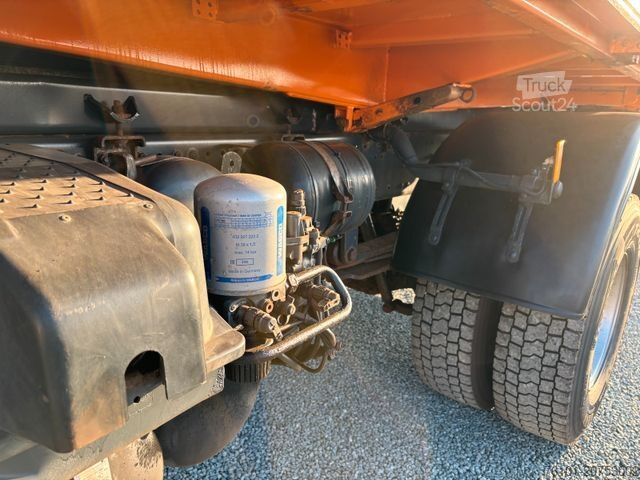 Sonstige MERCEDES-BENZ Axor 1828 AK*Winterdienst*Meiller Kipper*4x4