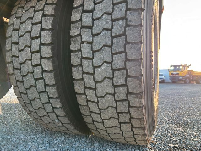 Sonstige MERCEDES-BENZ Axor 1828 AK*Winterdienst*Meiller Kipper*4x4