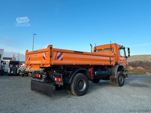 Sonstige MERCEDES-BENZ Axor 1828 AK*Winterdienst*Meiller Kipper*4x4