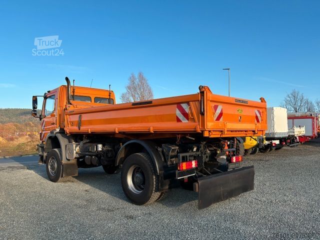 Sonstige MERCEDES-BENZ Axor 1828 AK*Winterdienst*Meiller Kipper*4x4