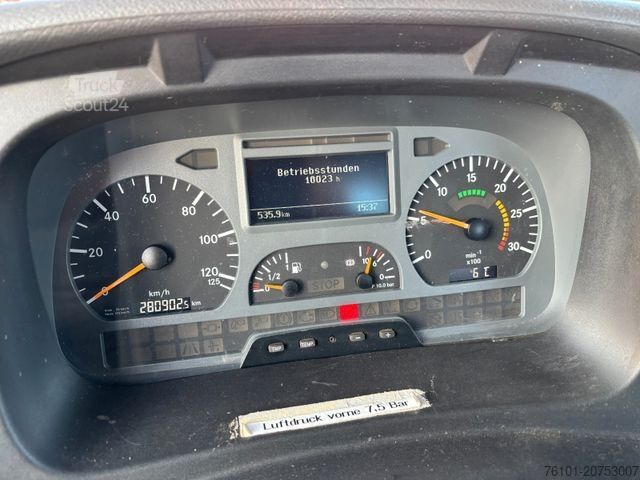 Sonstige MERCEDES-BENZ Axor 1828 AK*Winterdienst*Meiller Kipper*4x4