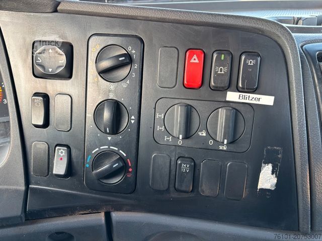 Sonstige MERCEDES-BENZ Axor 1828 AK*Winterdienst*Meiller Kipper*4x4