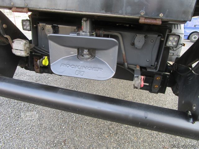 LKW mit Pritsche (offen) MERCEDES-BENZ Atego 1324L MP4.*7,25m+LBW 1,5to.+AHK+6-Zylinder