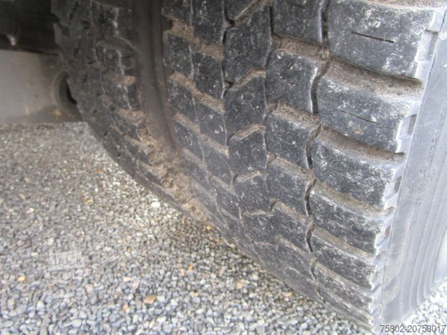 LKW mit Pritsche (offen) MERCEDES-BENZ Atego 1324L MP4.*7,25m+LBW 1,5to.+AHK+6-Zylinder