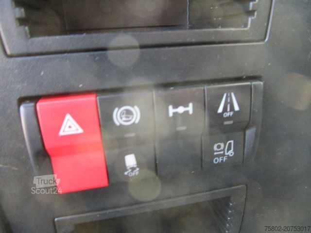 LKW mit Pritsche (offen) MERCEDES-BENZ Atego 1324L MP4.*7,25m+LBW 1,5to.+AHK+6-Zylinder