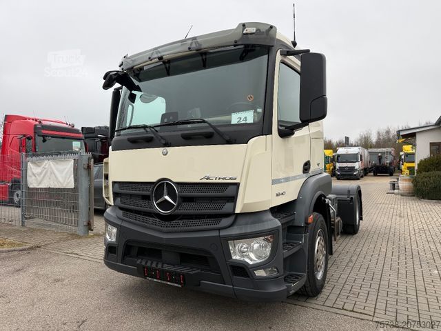 Standard SZM MERCEDES-BENZ Actros 1840 LS/Klima/ClassicSpace/EURO6