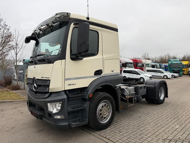 Standard SZM MERCEDES-BENZ Actros 1840 LS/Klima/ClassicSpace/EURO6