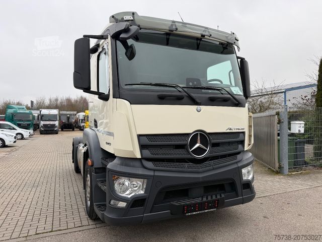 Standard SZM MERCEDES-BENZ Actros 1840 LS/Klima/ClassicSpace/EURO6
