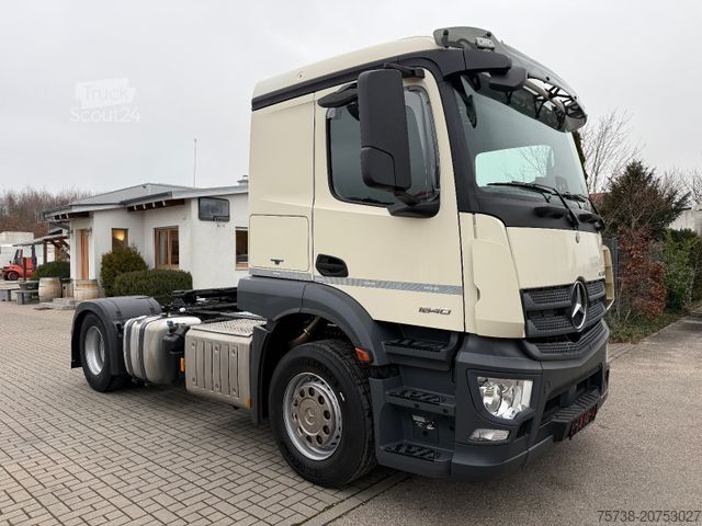 Standard SZM MERCEDES-BENZ Actros 1840 LS/Klima/ClassicSpace/EURO6