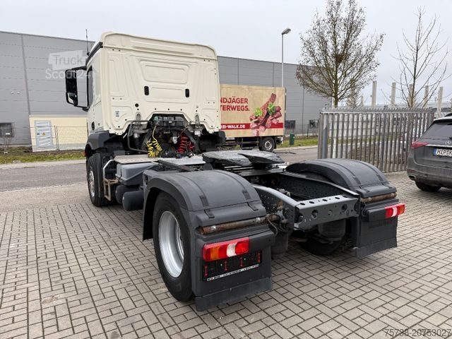 Standard SZM MERCEDES-BENZ Actros 1840 LS/Klima/ClassicSpace/EURO6