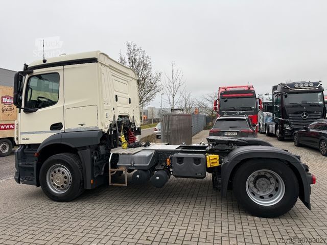 Standard SZM MERCEDES-BENZ Actros 1840 LS/Klima/ClassicSpace/EURO6