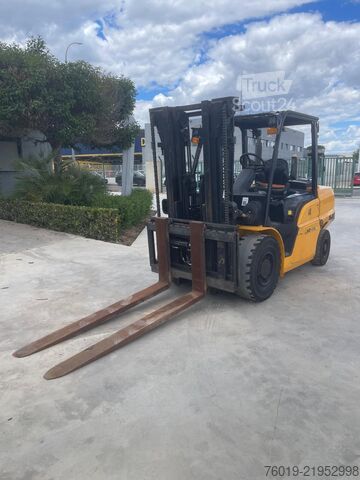 Traspallet manuale hyundai da50-9