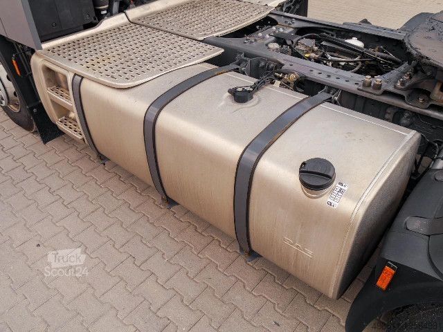 Стандартний тягач DAF XF 480 FT SSC + INTARDER + 845l Tank + EURO 6 E