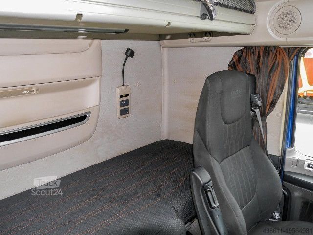 Стандартний тягач DAF XF 480 FT SSC + INTARDER + 845l Tank + EURO 6 E