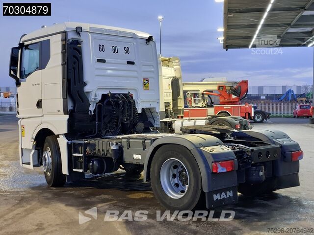 Standard-SZM MAN TGX 18.470 4X2 Low Mileage! GN Retarder