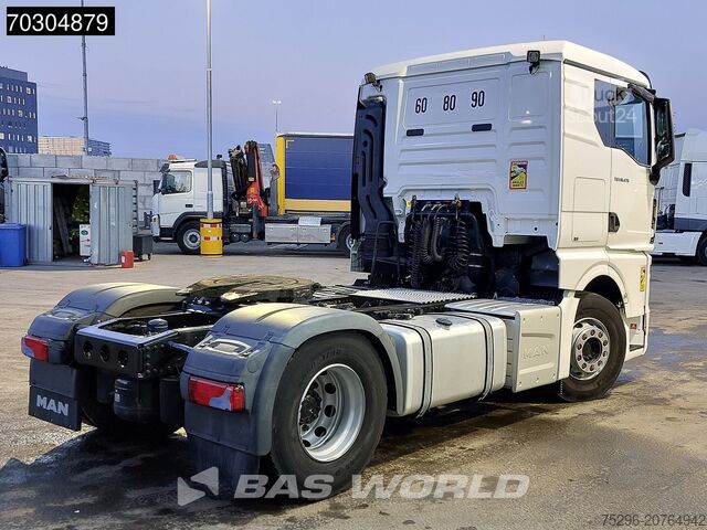 Standard-SZM MAN TGX 18.470 4X2 Low Mileage! GN Retarder