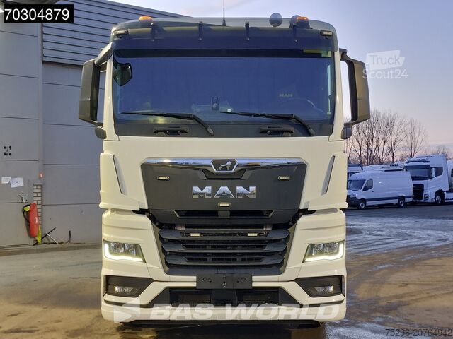Standard-SZM MAN TGX 18.470 4X2 Low Mileage! GN Retarder