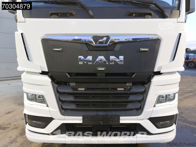 Standard-SZM MAN TGX 18.470 4X2 Low Mileage! GN Retarder