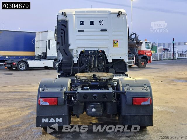 Standard-SZM MAN TGX 18.470 4X2 Low Mileage! GN Retarder