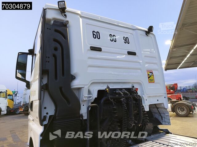 Standard-SZM MAN TGX 18.470 4X2 Low Mileage! GN Retarder