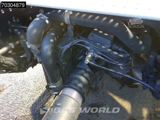 Standard-SZM MAN TGX 18.470 4X2 Low Mileage! GN Retarder