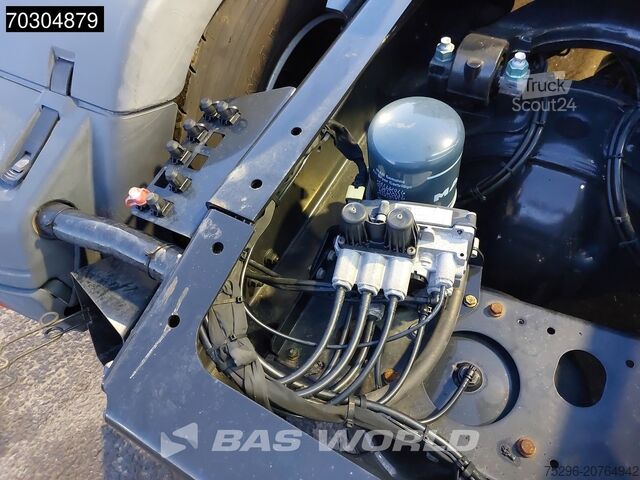 Standard-SZM MAN TGX 18.470 4X2 Low Mileage! GN Retarder