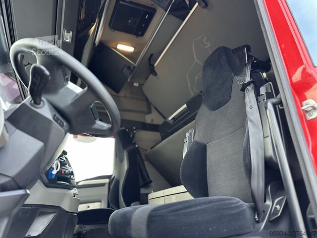 Tractora de carretera estándar MAN TGX 18.510