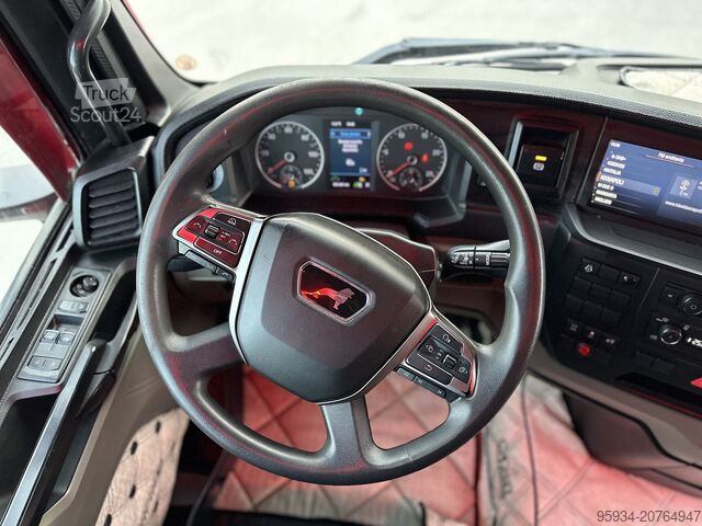 Tractora de carretera estándar MAN TGX 18.510