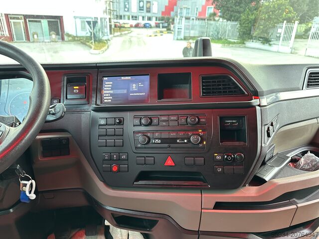 Tractora de carretera estándar MAN TGX 18.510