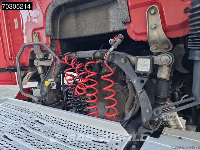 Farliga ämnen Mercedes Actros 1845 4X2 StreamSpace Retarder ADR