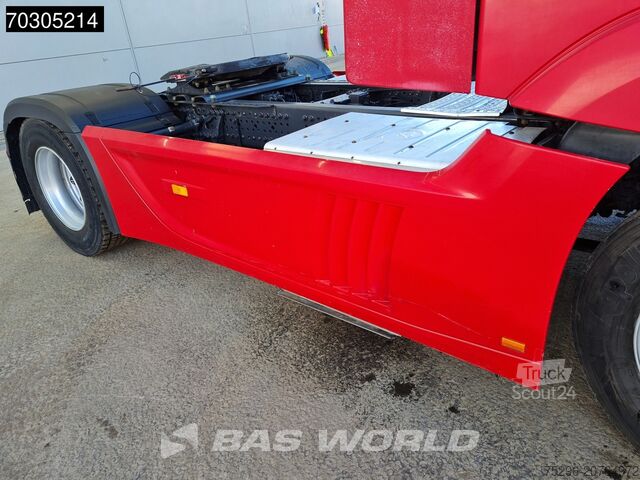 Farliga ämnen Mercedes Actros 1845 4X2 StreamSpace Retarder ADR