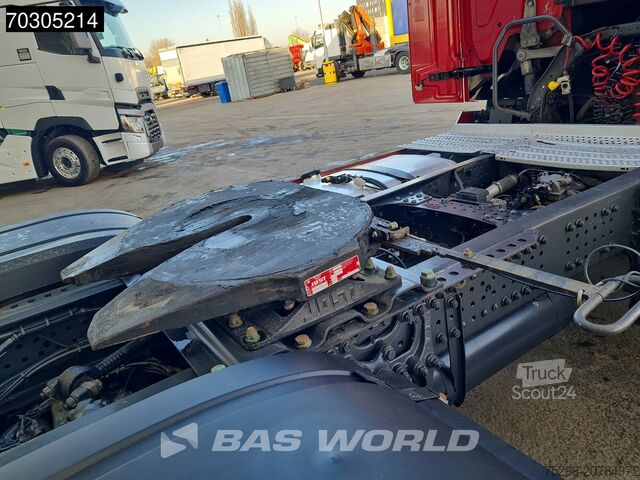 Farliga ämnen Mercedes Actros 1845 4X2 StreamSpace Retarder ADR