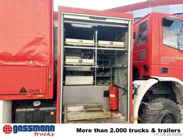 Samochód strażacki Iveco FF 95 E 18 4x4, SW 2000, Feuerwehr, LBW MBB