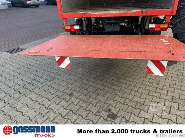 Feuerwehrfahrzeug Iveco FF 95 E 18 4x4, SW 2000, Feuerwehr, LBW MBB