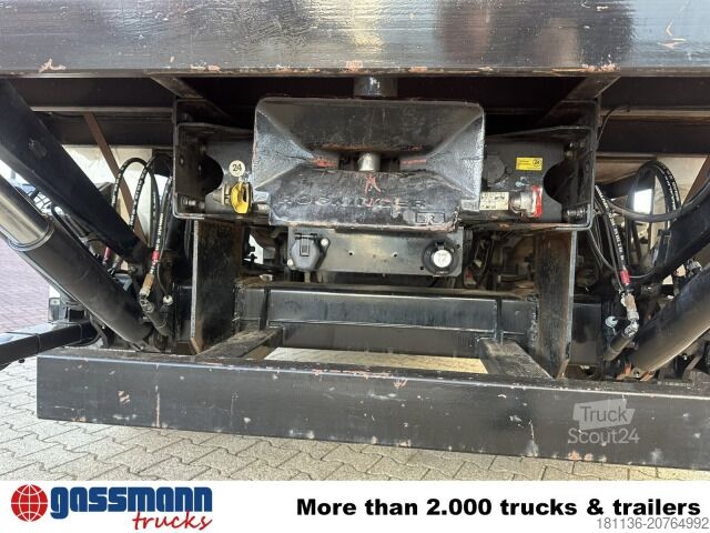 Feuerwehrfahrzeug Iveco FF 95 E 18 4x4, SW 2000, Feuerwehr, LBW MBB