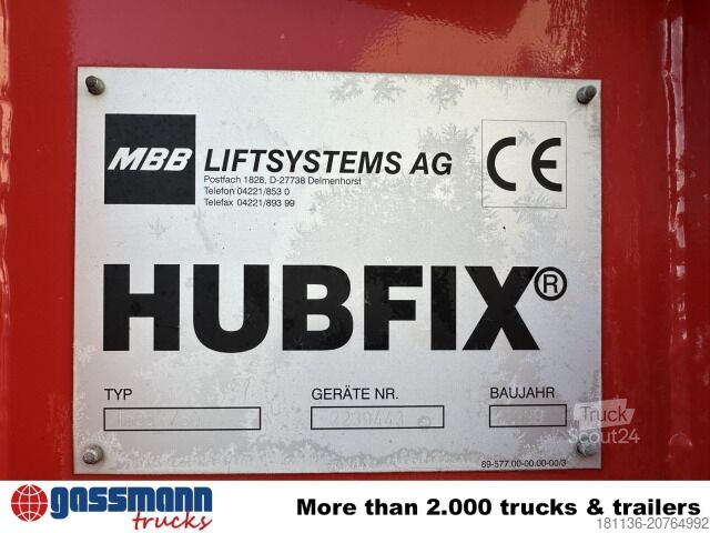 Feuerwehrfahrzeug Iveco FF 95 E 18 4x4, SW 2000, Feuerwehr, LBW MBB