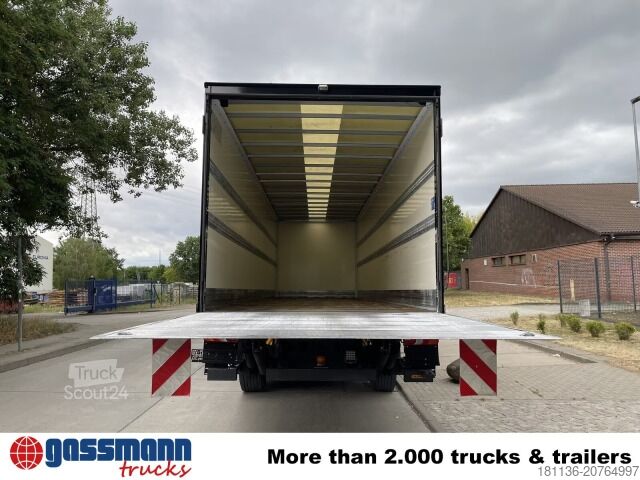 Samochód ciężarowy typu furgon Mercedes-Benz Antos 2536 L 6x2, Lenk-/Liftachse, MBB LBW