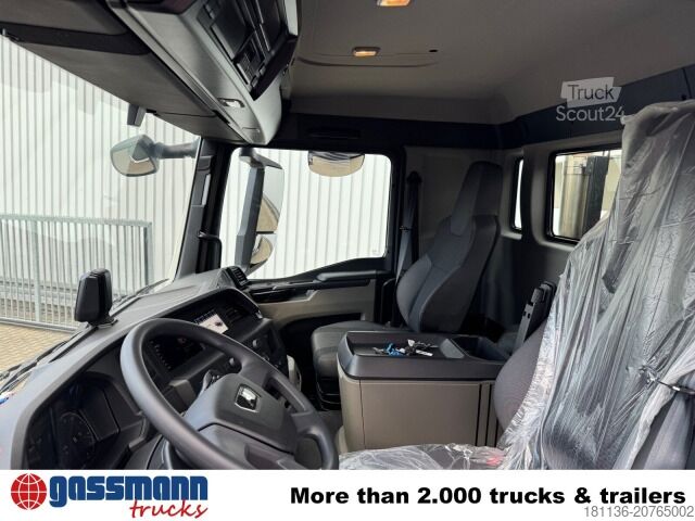 Kroghejselastbil MAN TGS 41.440/480 8x4 BB