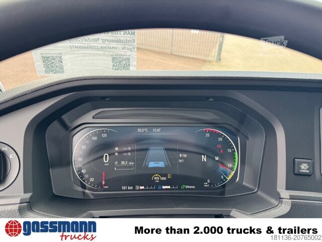 Kroghejselastbil MAN TGS 41.440/480 8x4 BB